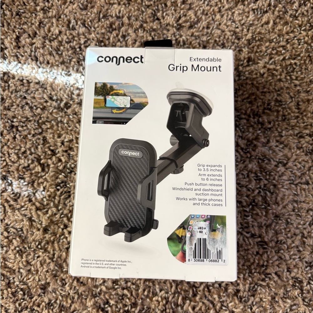 connect grip mount - Picture 3 of 4